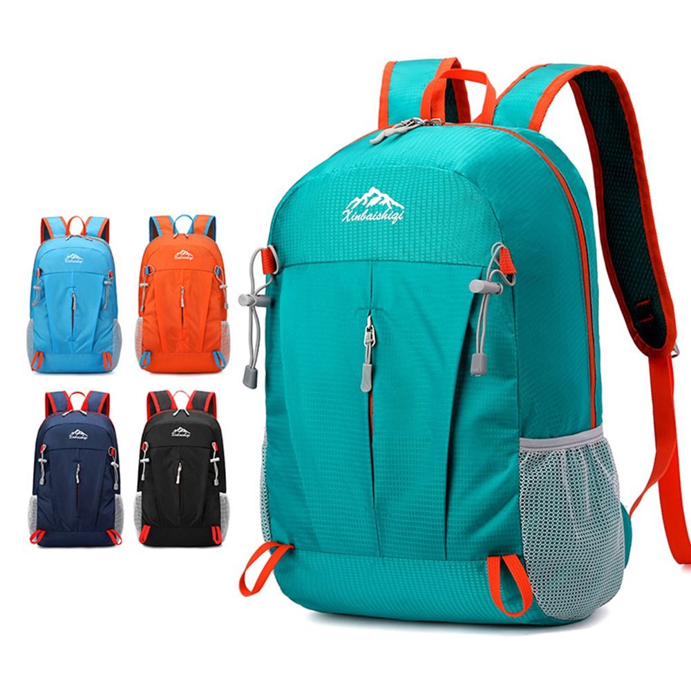 Hiking Backpack Waterproof - Ransel Hiking 25L yang Tahan Lama,