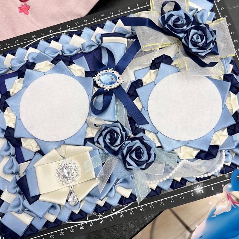 Backpack Insert Organizer - Papan Penyimpanan Tas Cosplay Ita Bag,