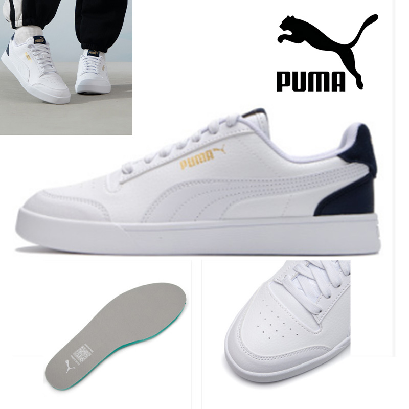 Puma Shoes Suede Classic - Puma Mid Low Top Sepatu Skateboard