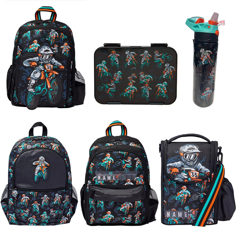 Hydration Pack Outdoor - Untuk Siswa Sekolah Australia, Tas Ransel
