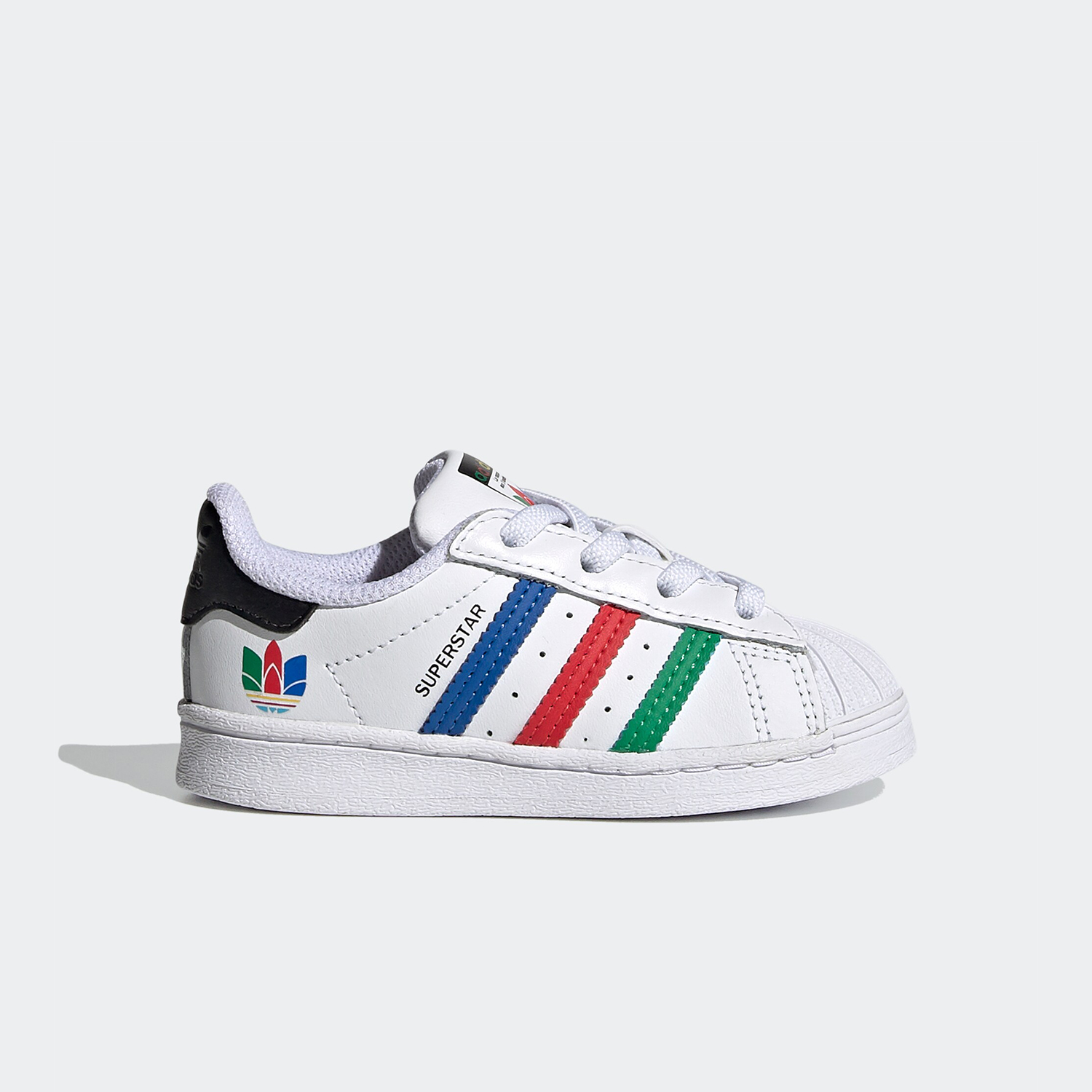 Adidas Shoes Superstar - Sepatu Kasual Anak Adidas SUPERSTAR EL
