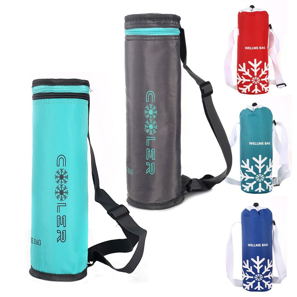 Hydration Pack Outdoor - Tas pendingin botol terisolasi termal portabel,
