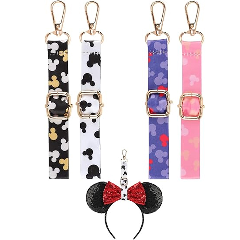 Backpack Insert Organizer - Penyangga Telinga Mickey Mouse untuk Tas