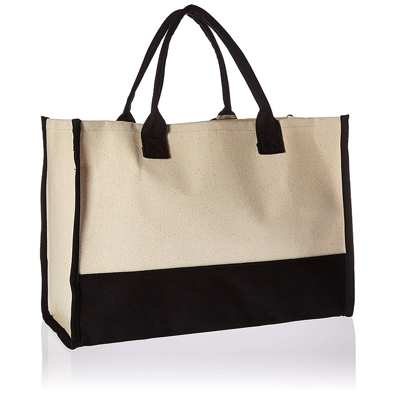 Tote Bag kanvas Fashion tas ji - Canvas Backpack Casual ulasan dan harga