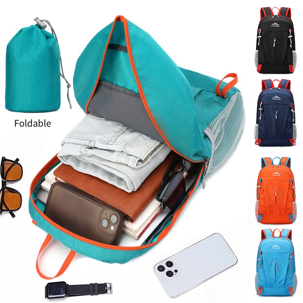 Ransel Hiking 25L yang Tahan L - Hiking Backpack Waterproof ulasan dan harga