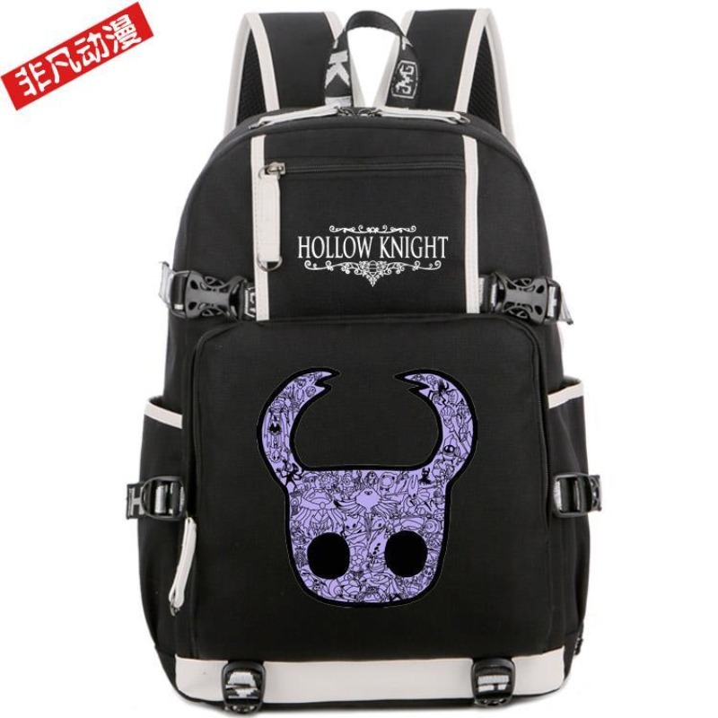 Tas Sekolah Bermotif Kapasitas - School Backpack Teen ulasan dan harga