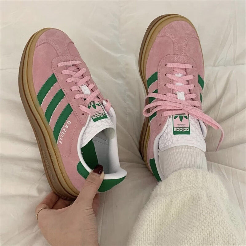 Adidas IE0420 Retro Ladies Sue - Adidas Shoes Samba ulasan dan harga