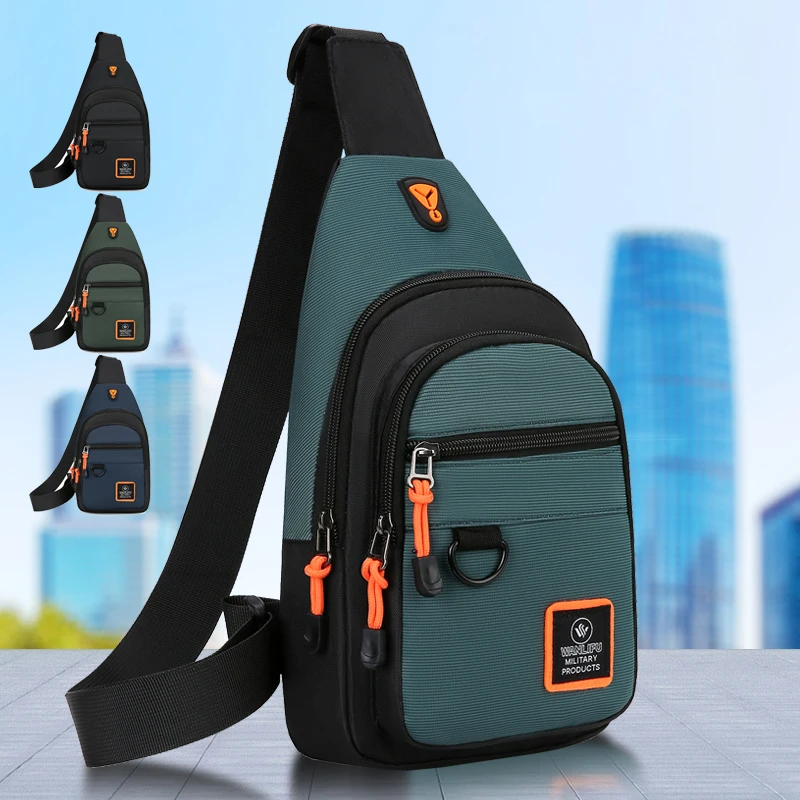 Tas Dada Pria Baru Tas Bahu Se - Hiking Backpack Waterproof ulasan dan harga