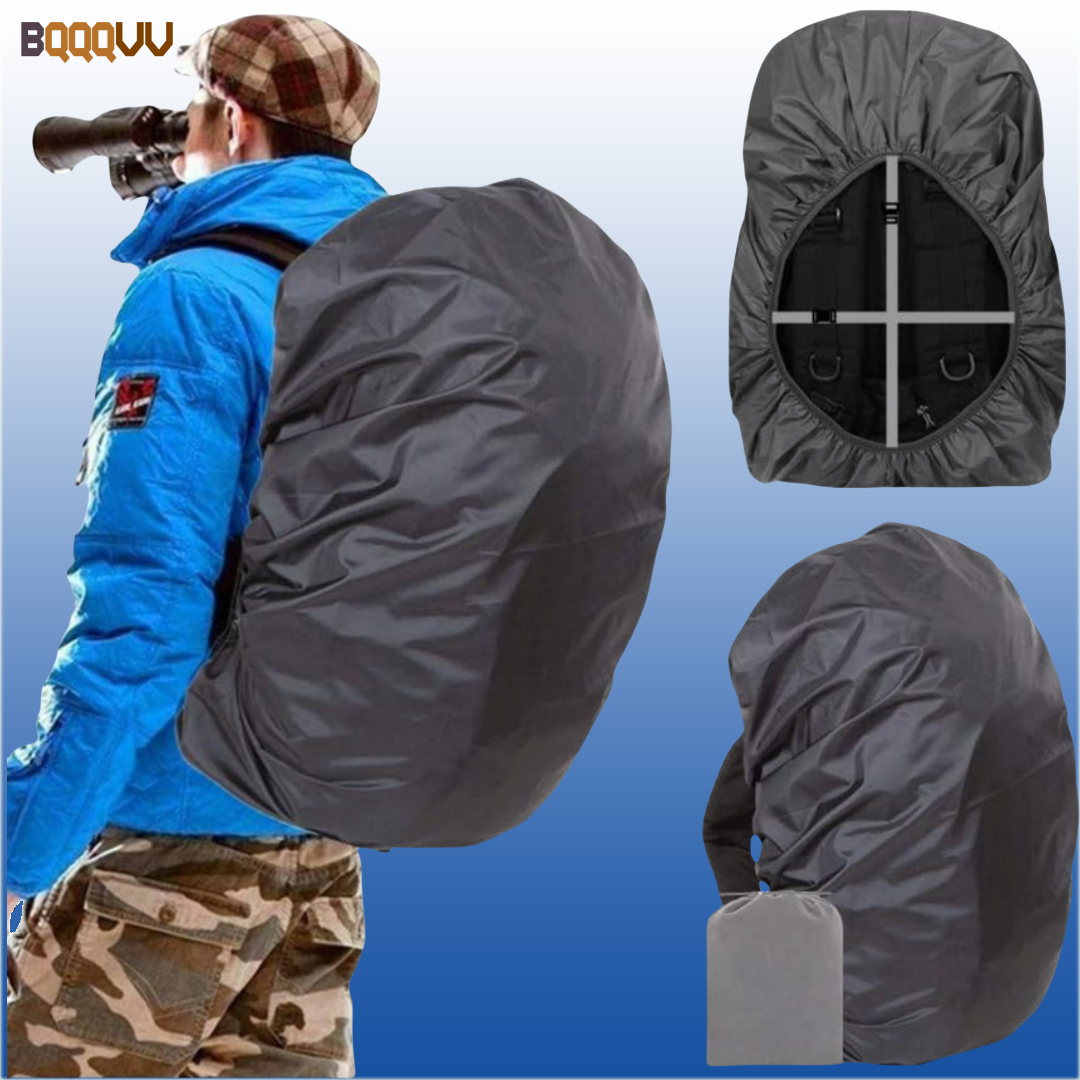 Penutup Ransel Tahan Air denga - Rain Cover Backpack ulasan dan harga