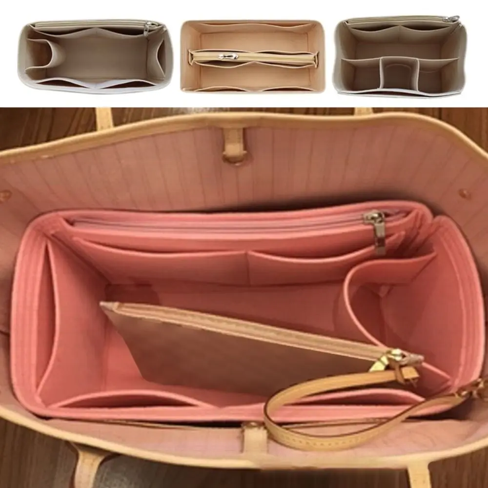 Tas Penyimpanan Neverfull Simp - Backpack Insert Organizer ulasan dan harga