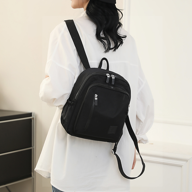 Ransel tahan air untuk wanita, - Canvas Backpack Casual ulasan dan harga