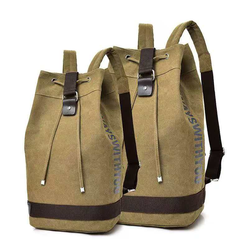 Tas ransel kanvas 2026 dengan  - Canvas Backpack Casual ulasan dan harga