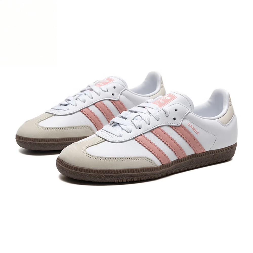 adidas Samba OG Wanita Putih J - Adidas Shoes Samba ulasan dan harga