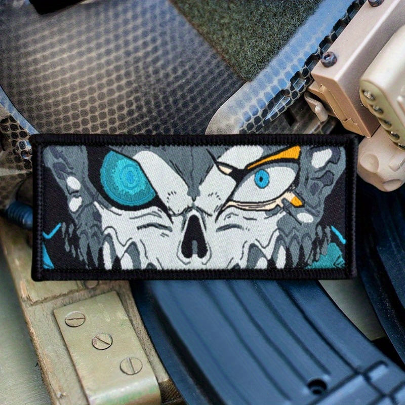 Patch taktis anime, lencana mo - Rucksack Military Style ulasan dan harga