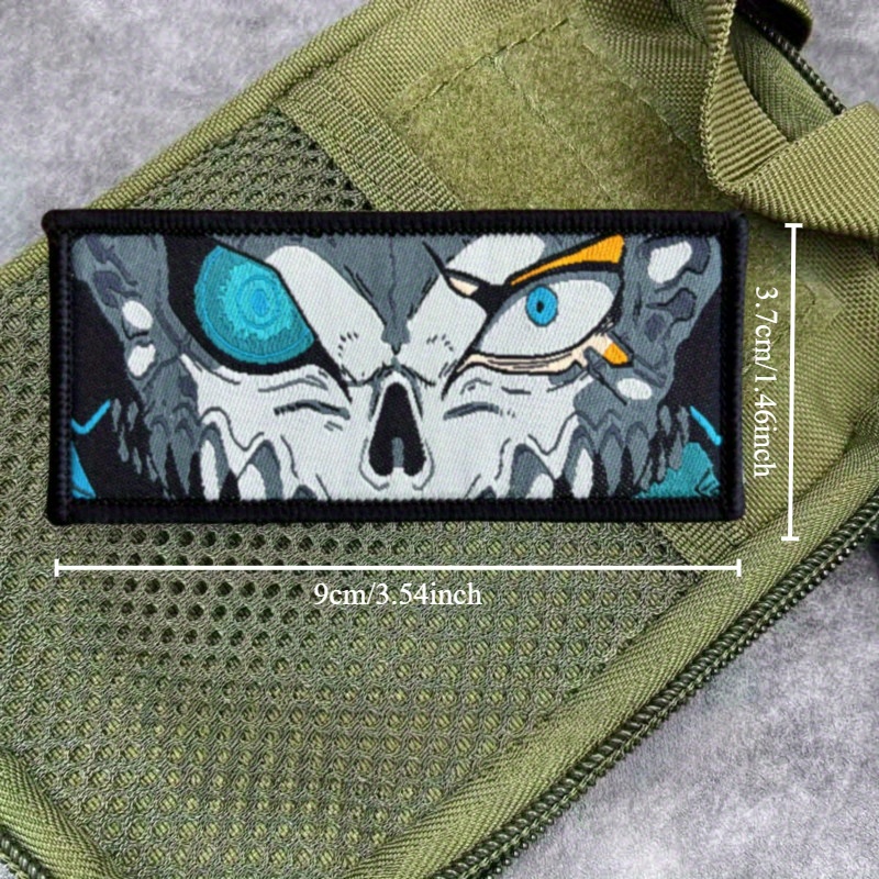 Patch taktis anime, lencana mo - Rucksack Military Style ulasan dan harga