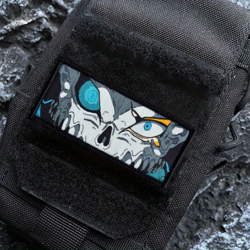 Patch taktis anime, lencana mo - Rucksack Military Style ulasan dan harga