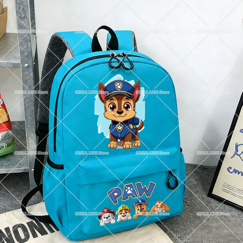Ransel Pelajar Paw Patrol Lucu - School Backpack Teen ulasan dan harga