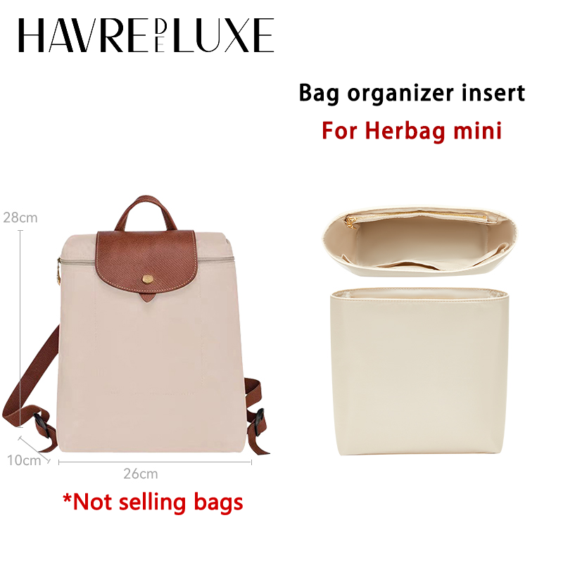 Organizer tas untuk ransel Lon - Backpack Insert Organizer ulasan dan harga
