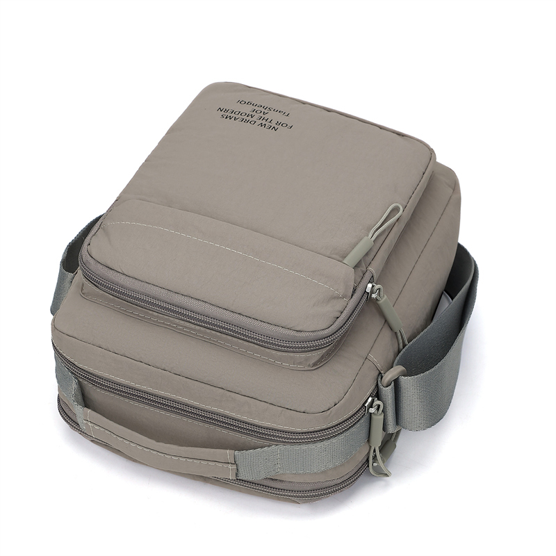 Ransel Selempang Nilon Pria Ta - Sling Backpack Shoulder ulasan dan harga