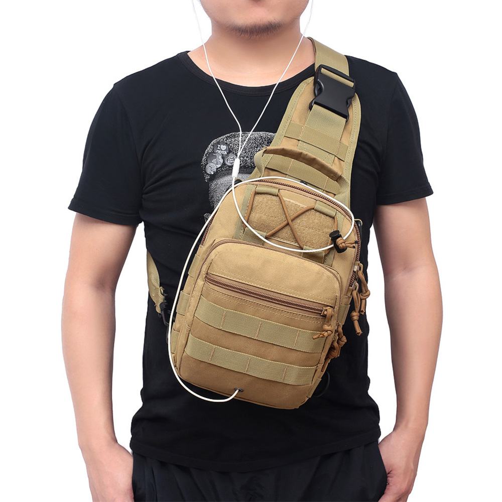Tas Selempang Pria, Tas Ransel - Sling Backpack Shoulder ulasan dan harga