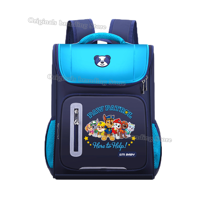 Tas Sekolah Paw Patrols Anime  - School Backpack Teen ulasan dan harga
