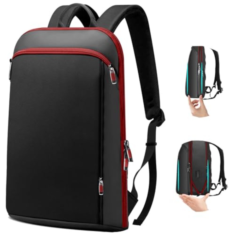 Ransel Laptop 15 15.6 16 Inci  - Travel Backpack Anti Theft ulasan dan harga