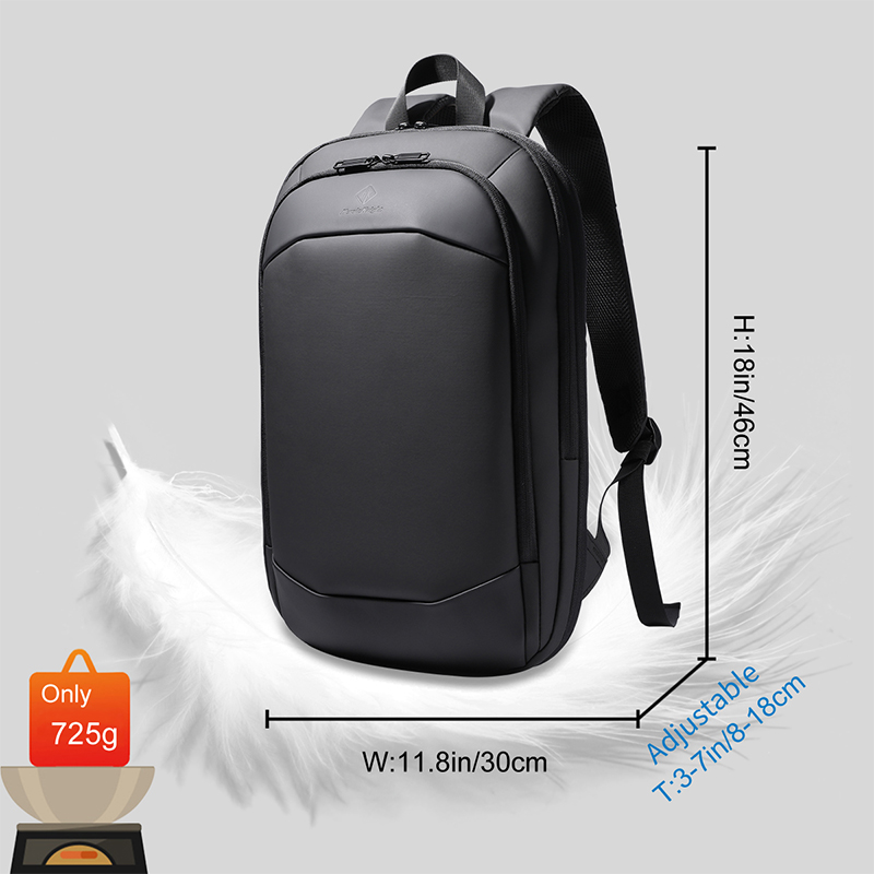 Ransel Laptop Pria Bisnis Ultr - Travel Backpack Anti Theft ulasan dan harga