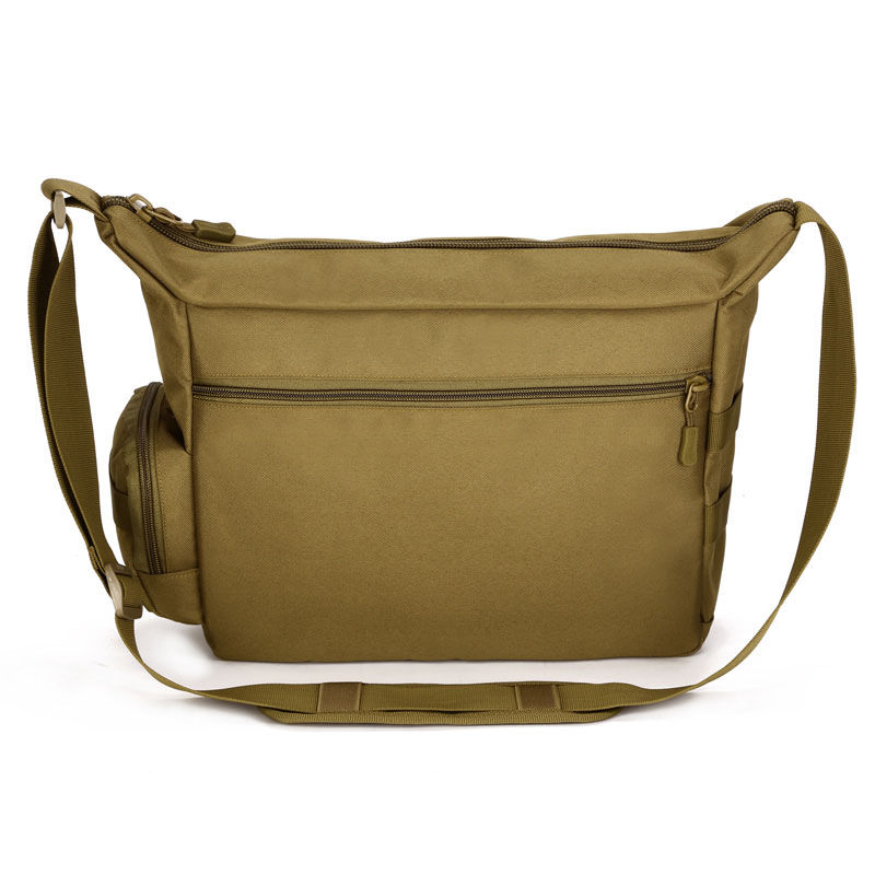 Tas Bahu Laptop 14 Inci Tas Ol - Rucksack Military Style ulasan dan harga
