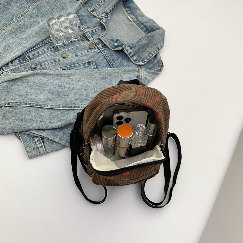 Tas Ransel Kecil Bergaya untuk - Fashion Backpack Women ulasan dan harga
