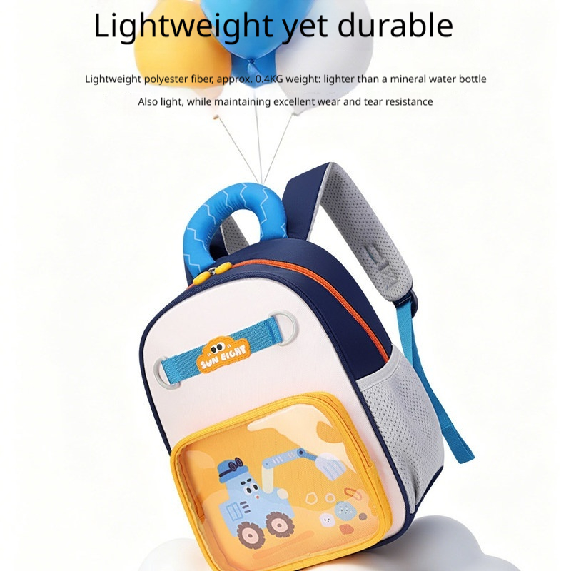 Ransel Ringan Sun Eight yang D - Canvas Backpack Casual ulasan dan harga