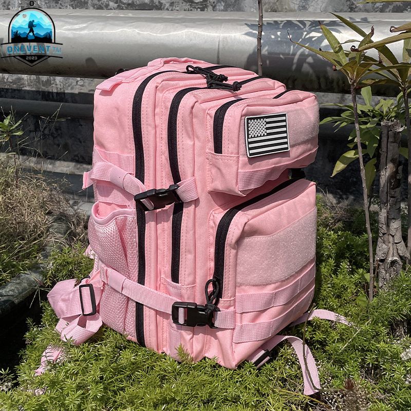 25L/45L 3P Ransel Taktis untuk - Rucksack Military Style ulasan dan harga