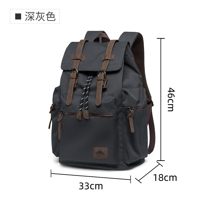 MOYYI 27L Tas Ransel Besar Den - Hiking Backpack Waterproof ulasan dan harga