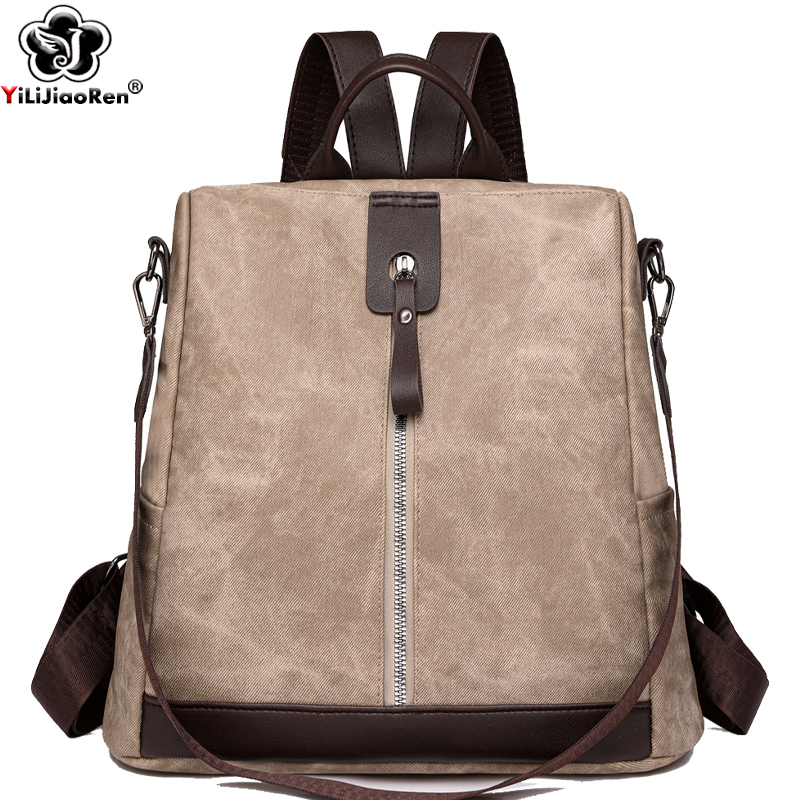 Ransel Anti Maling Modis Tas B - Travel Backpack Anti Theft ulasan dan harga