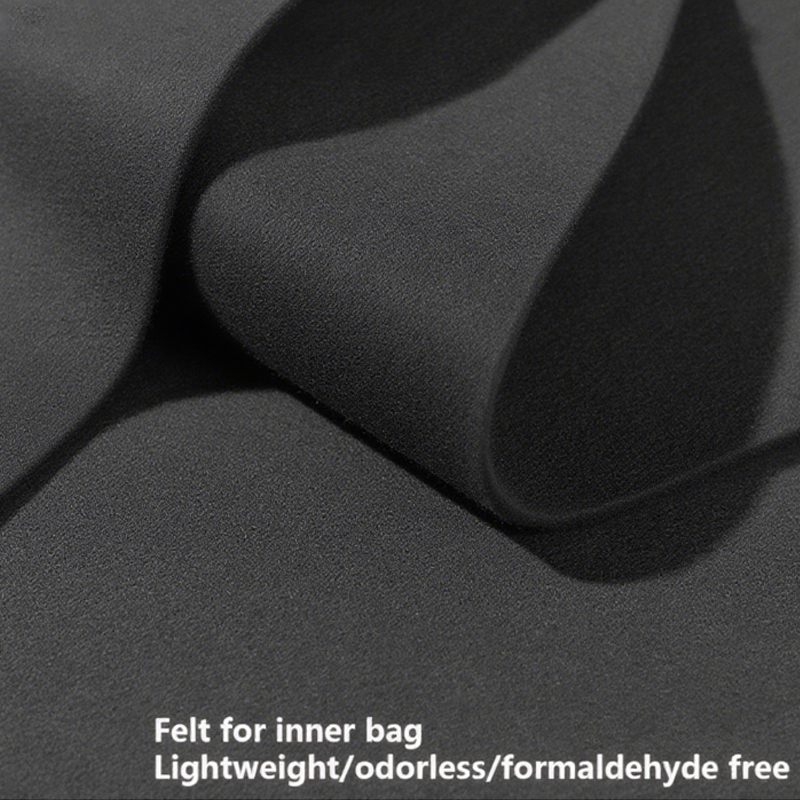 EverToner New Felt Handbag Ins - Backpack Insert Organizer ulasan dan harga