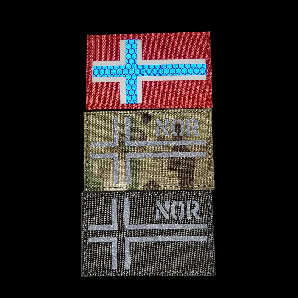 Patch taktis bendera Norwegia  - Rucksack Military Style ulasan dan harga
