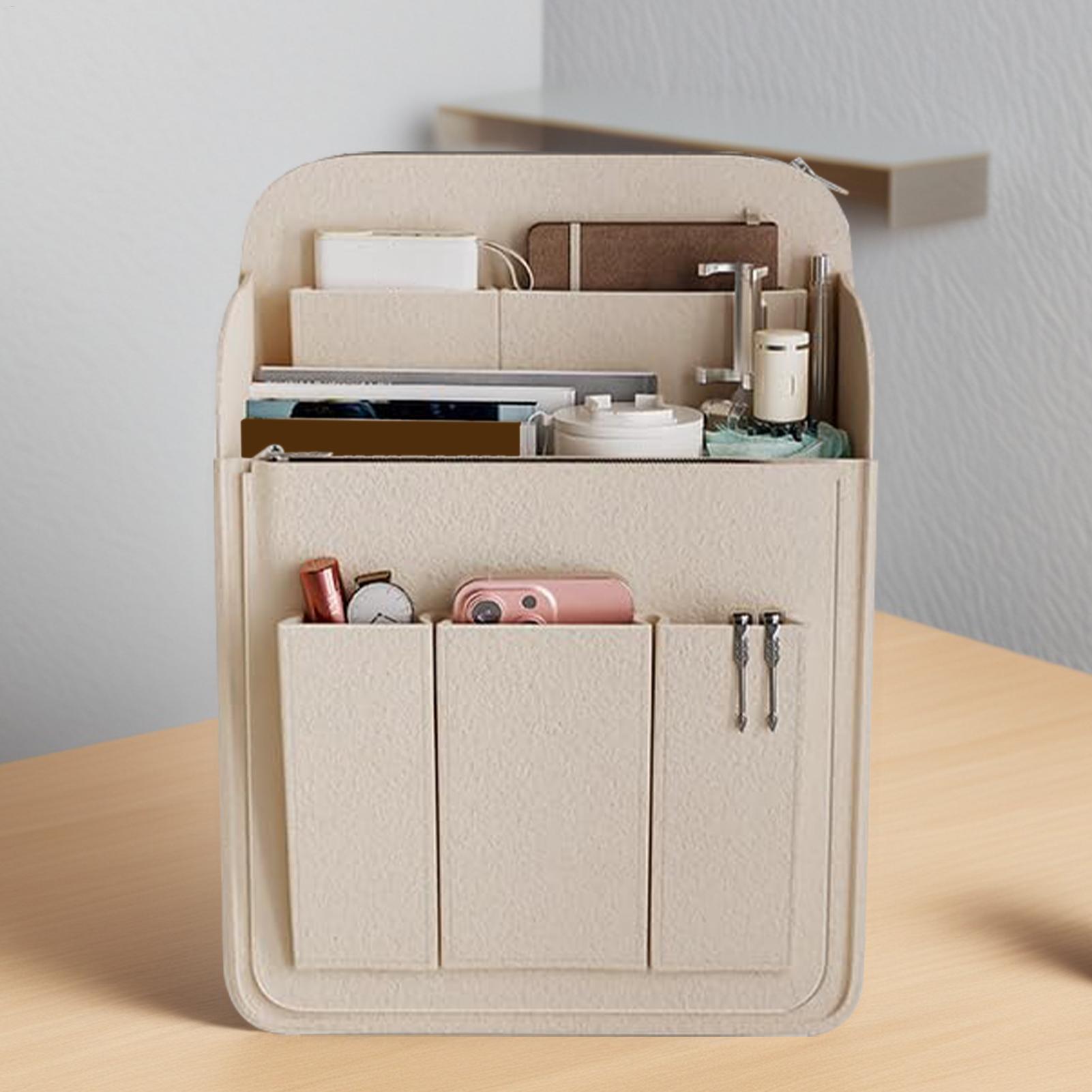 Tas Bagian Dalam Berbahan Felt - Backpack Insert Organizer ulasan dan harga