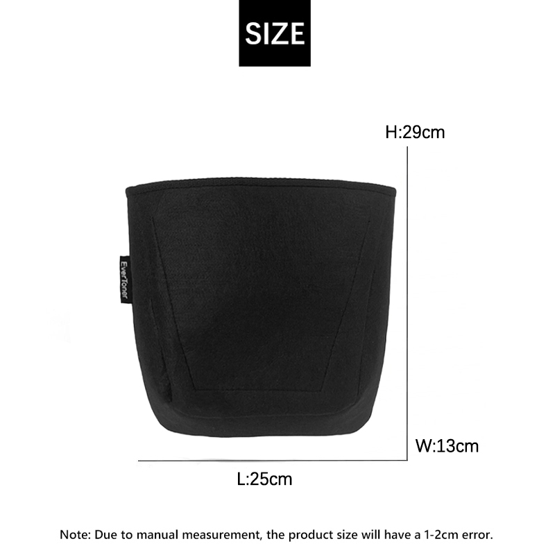 EverToner Felt Insert Inner Ba - Backpack Insert Organizer ulasan dan harga