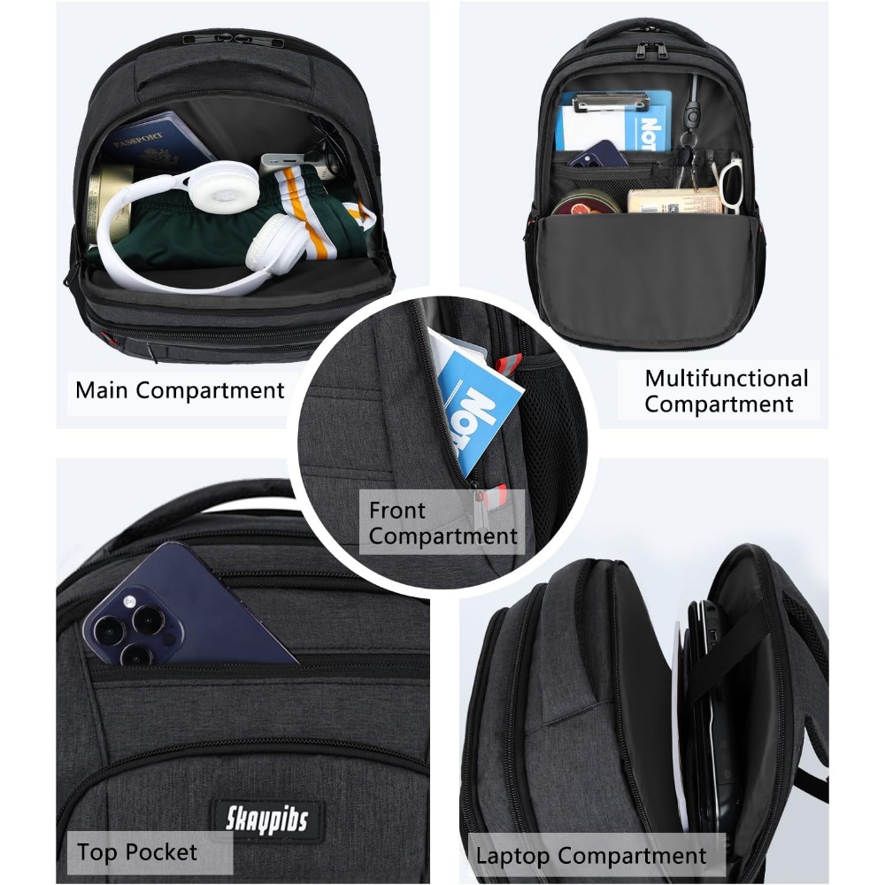 Tas Ransel Sekolah Pria untuk  - School Backpack Teen ulasan dan harga