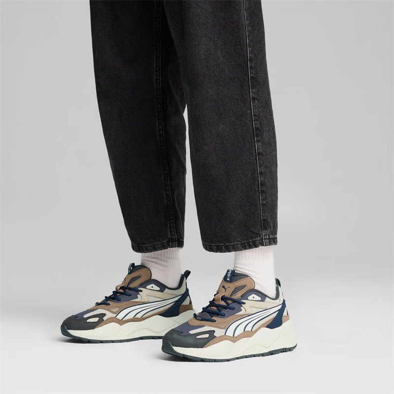 Sepatu olahraga tali Puma asli - Puma Shoes Rs-X ulasan dan harga