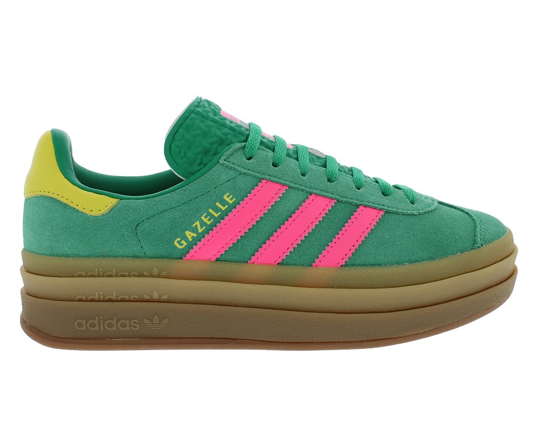 Sepatu adidas Gazelle Bold Wan - Adidas Shoes Gazelle ulasan dan harga