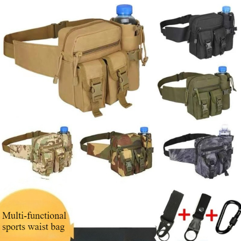 Tas Pinggang Olahraga Multifun - Hydration Pack Outdoor ulasan dan harga
