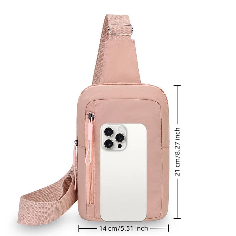 Tas Selempang Mini Tas Ransel  - Sling Backpack Shoulder ulasan dan harga